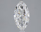 1.53 ct Marquise F VVS2 IGI Certified Lab Grown Diamond