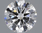 1.84 ct Round F VVS2 IGI Certified Lab Grown Diamond