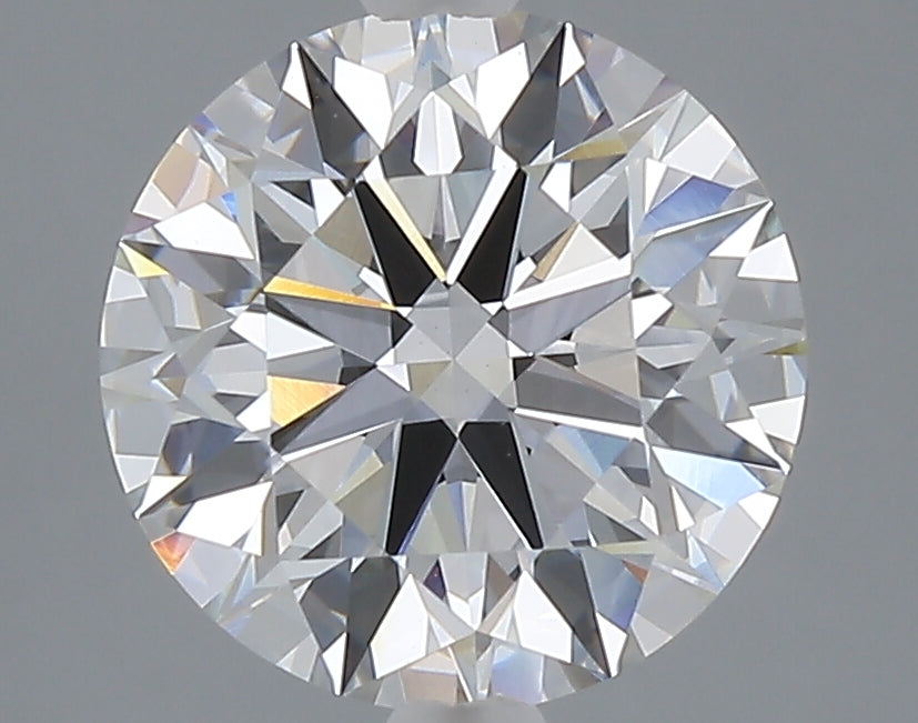 3.01 ct Round E VS1 IGI Certified Lab Grown Diamond