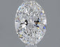 1.07 ct Oval E VS1 IGI Certified Lab Grown Diamond
