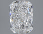 2.03 ct Radiant E VVS2 IGI Certified Lab Grown Diamond