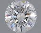1.07 ct Round D VVS2 IGI Certified Lab Grown Diamond