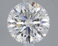 2.77 ct Round E VVS2 IGI Certified Lab Grown Diamond