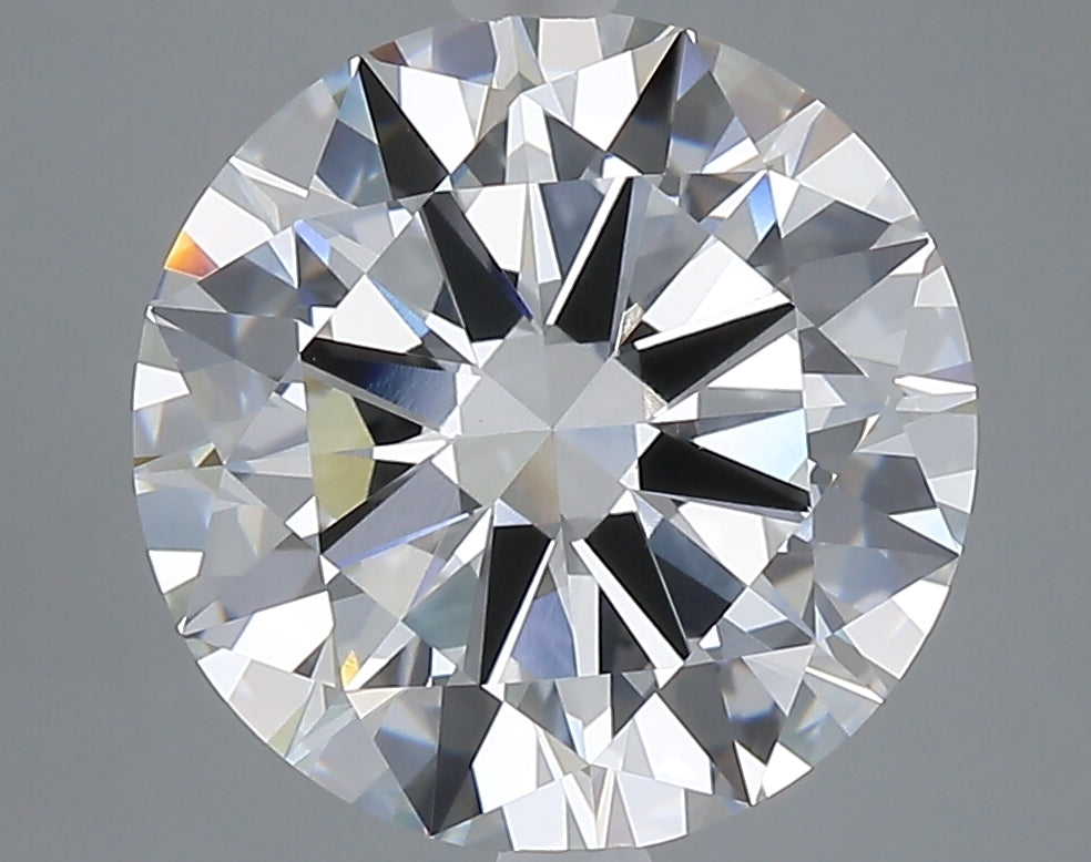5.00 ct Round E VVS2 IGI Certified Lab Grown Diamond