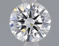 1.05 ct Round D VVS2 IGI Certified Lab Grown Diamond