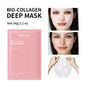 Korean Deep Collagen Mask Peel Off Mask Face Anti Wrinkle Lifting