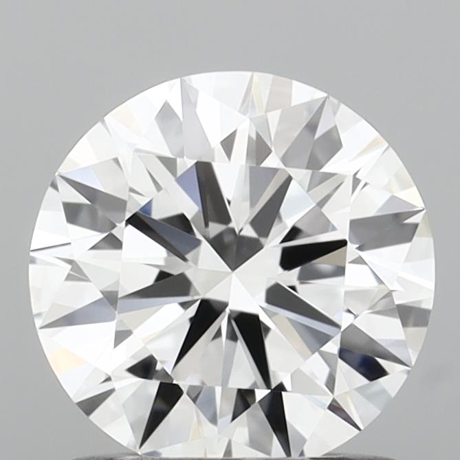 1.00 ct Round D VVS1 IGI Certified Lab Grown Diamond