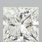 2.05 ct Princess F VS1 IGI Certified Lab Grown Diamond