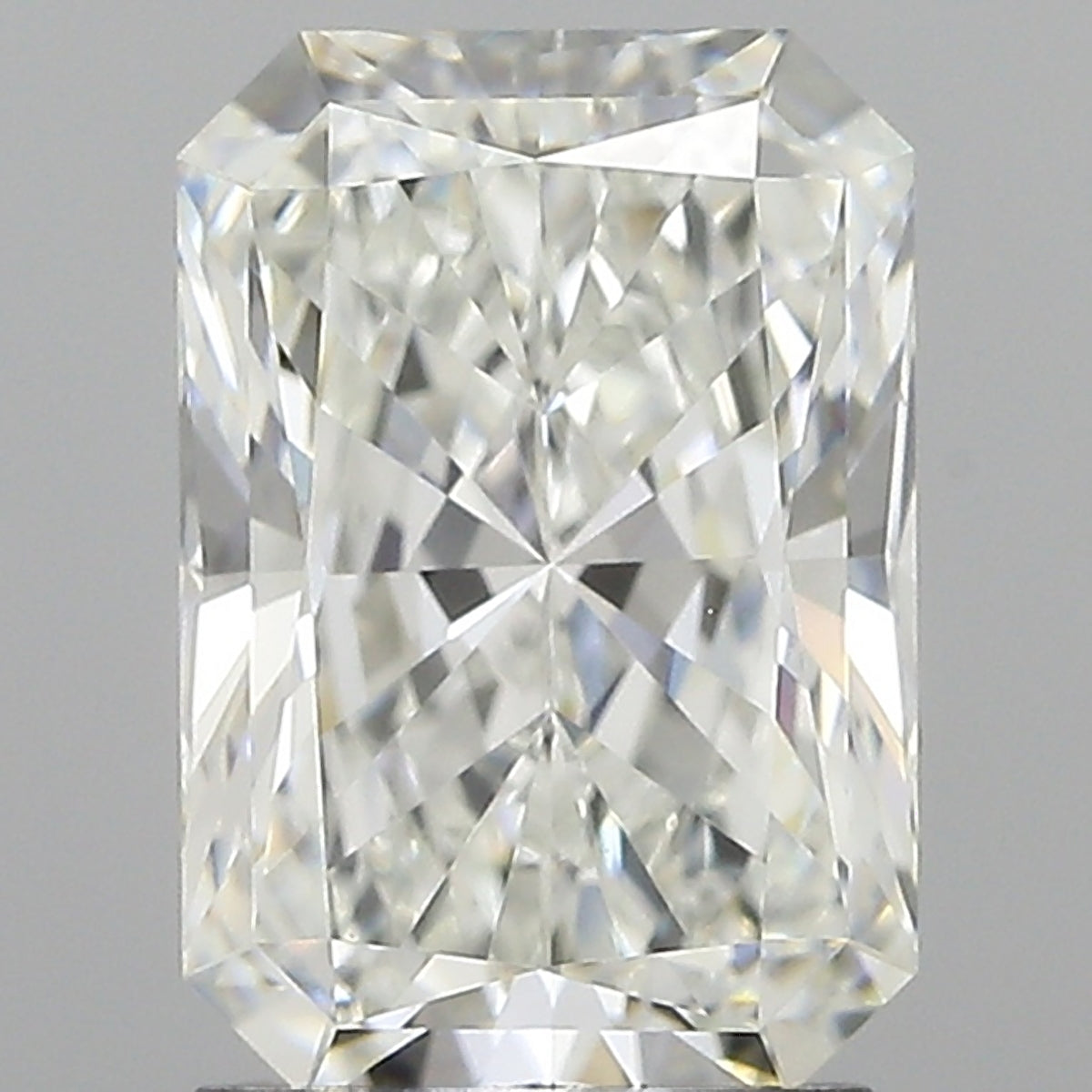 2.09 ct Radiant F VVS1 IGI Certified Lab Grown Diamond