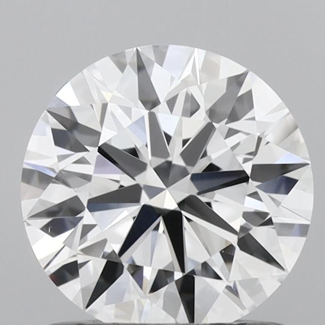 1.00 ct Round D VVS2 IGI Certified Lab Grown Diamond