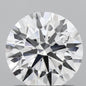 1.00 ct Round D VVS2 IGI Certified Lab Grown Diamond