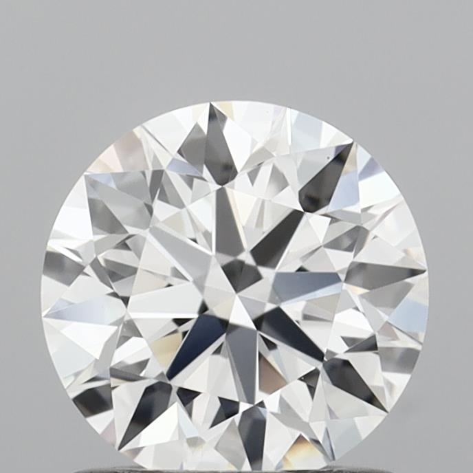 1.00 ct Round D VVS2 IGI Certified Lab Grown Diamond