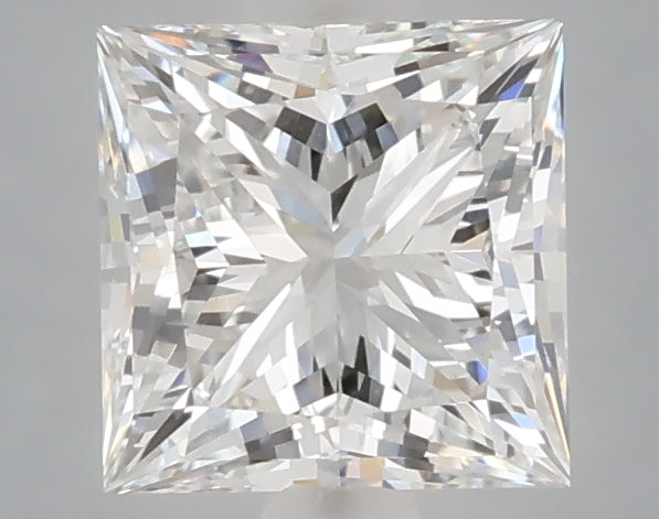 1.57 ct Princess E VVS2 IGI Certified Lab Grown Diamond