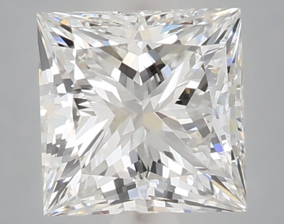 1.52 ct Princess E VVS2 IGI Certified Lab Grown Diamond