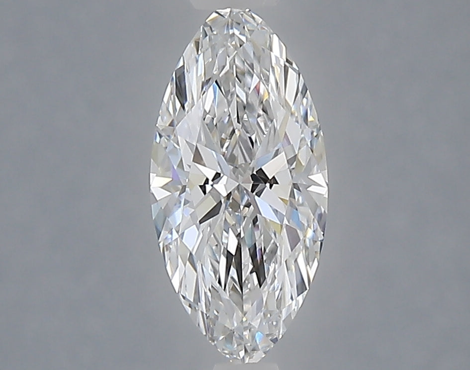 1.04 ct Marquise D VVS2 IGI Certified Lab Grown Diamond