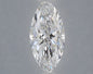 1.04 ct Marquise D VVS2 IGI Certified Lab Grown Diamond