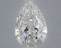 1.55 ct Pear E VVS2 IGI Certified Lab Grown Diamond