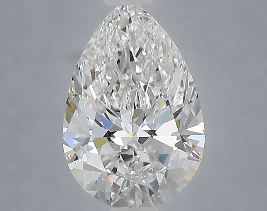 1.57 ct Pear E VVS2 IGI Certified Lab Grown Diamond