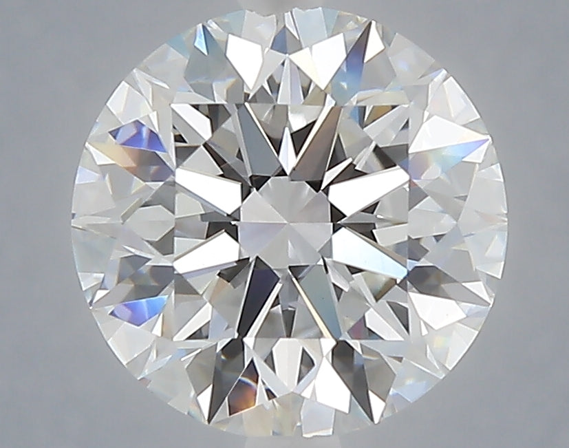 3.03 ct Round E VVS2 IGI Certified Lab Grown Diamond