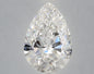 2.57 ct Pear E VVS2 IGI Certified Lab Grown Diamond