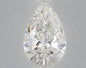 1.58 ct Pear E VVS2 IGI Certified Lab Grown Diamond