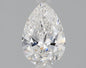 1.09 ct Pear D VS1 IGI Certified Lab Grown Diamond