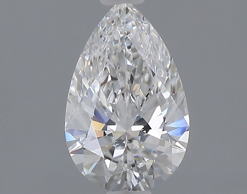 1.01 ct Pear D VVS2 IGI Certified Lab Grown Diamond