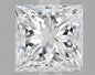 1.59 ct Princess E VVS2 IGI Certified Lab Grown Diamond