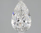 1.60 ct Pear E VS1 IGI Certified Lab Grown Diamond