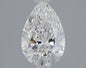 1.59 ct Pear E VVS2 IGI Certified Lab Grown Diamond