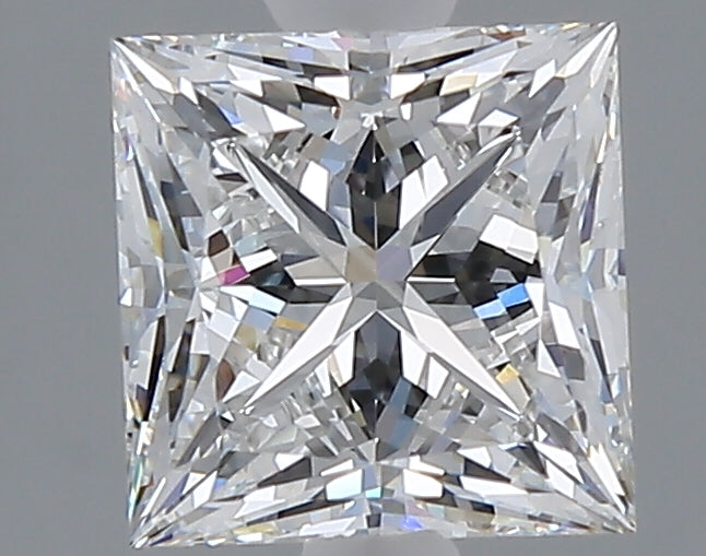 2.05 ct Princess E VVS2 IGI Certified Lab Grown Diamond