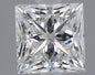 2.05 ct Princess E VVS2 IGI Certified Lab Grown Diamond