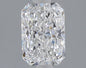 1.55 ct Radiant E VVS2 IGI Certified Lab Grown Diamond