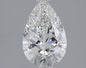1.56 ct Pear E VVS2 IGI Certified Lab Grown Diamond