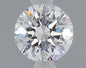 1.04 ct Round D VVS2 IGI Certified Lab Grown Diamond