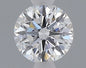 1.04 ct Round D VVS2 IGI Certified Lab Grown Diamond