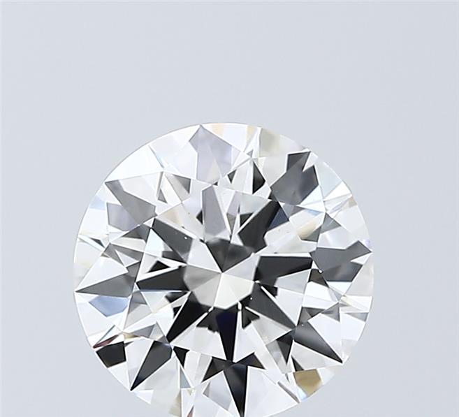 2.02 ct Round E VVS2 IGI Certified Lab Grown Diamond