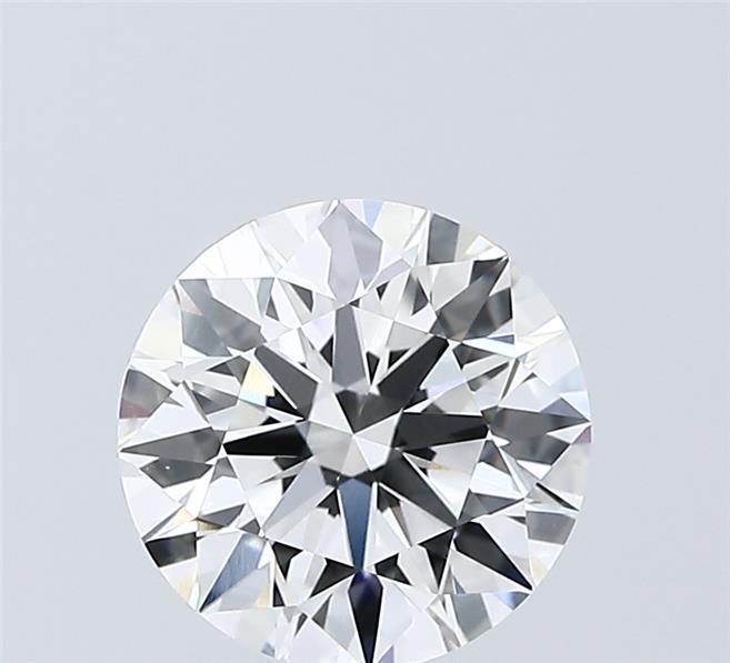 2.05 ct Round E VVS2 IGI Certified Lab Grown Diamond