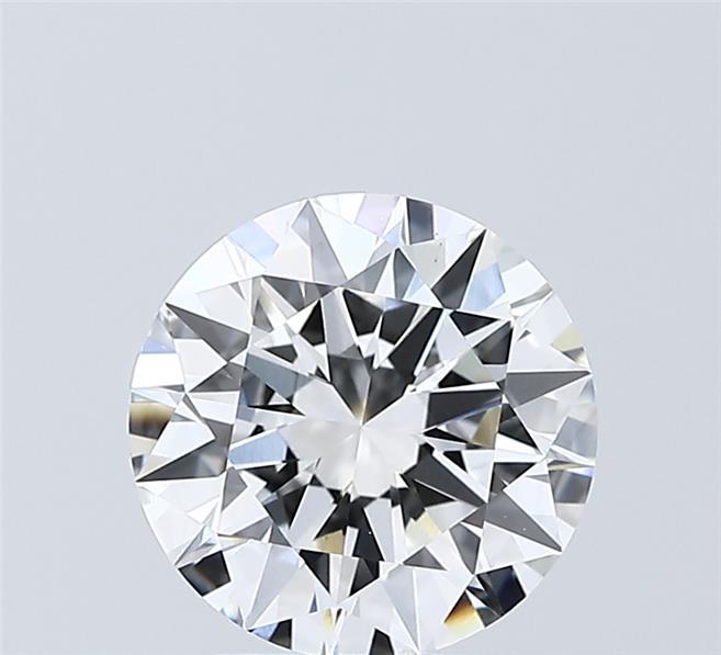 2.00 ct Round E VVS2 IGI Certified Lab Grown Diamond