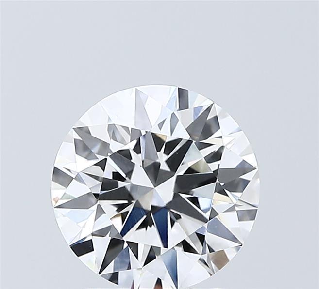 2.03 ct Round E VVS2 IGI Certified Lab Grown Diamond