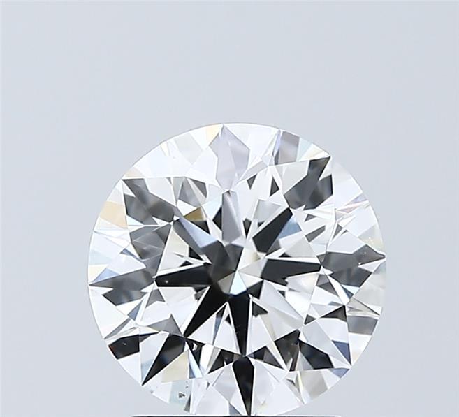 2.03 ct Round E VVS2 IGI Certified Lab Grown Diamond