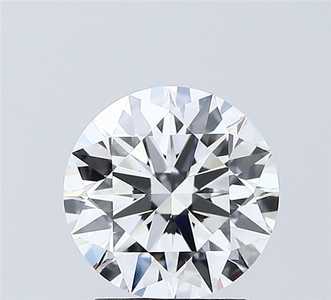2.06 ct Round E VVS2 IGI Certified Lab Grown Diamond