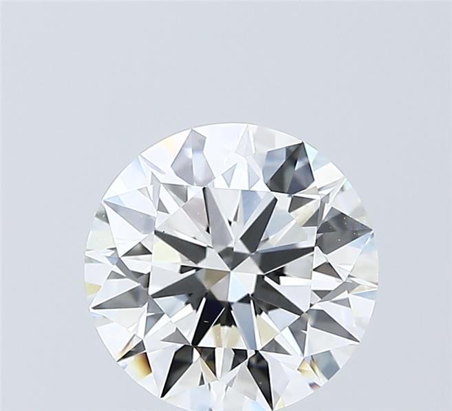 2.06 ct Round E VVS2 IGI Certified Lab Grown Diamond