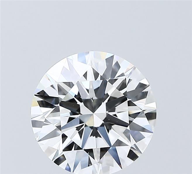 2.04 ct Round E VVS2 IGI Certified Lab Grown Diamond