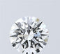2.02 ct Round E VVS2 IGI Certified Lab Grown Diamond