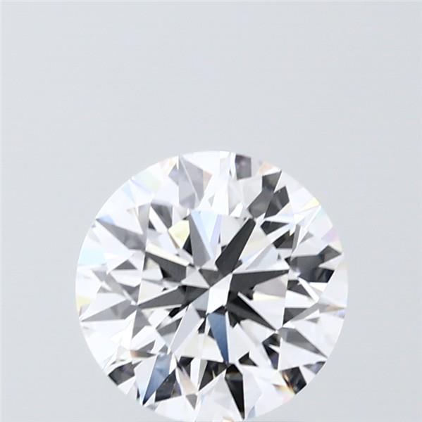 2.01 ct Round D VVS2 IGI Certified Lab Grown Diamond