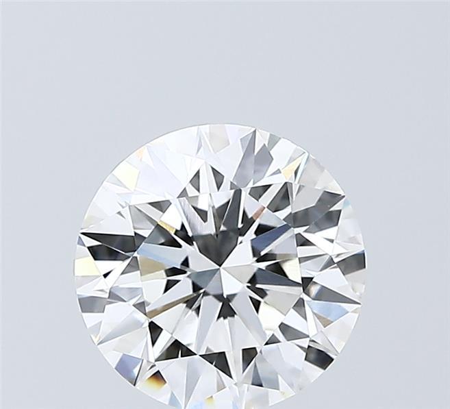 2.03 ct Round E VVS2 IGI Certified Lab Grown Diamond