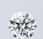 2.05 ct Round E VVS2 IGI Certified Lab Grown Diamond
