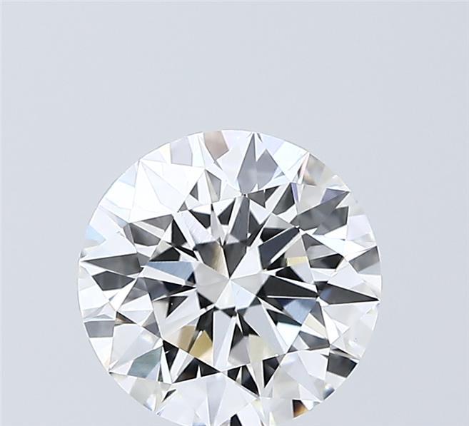 2.01 ct Round E VVS2 IGI Certified Lab Grown Diamond