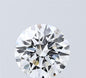 2.01 ct Round E VVS2 IGI Certified Lab Grown Diamond